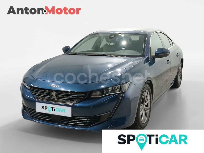 PEUGEOT 508 Active BlueHDi 130 SS EAT8