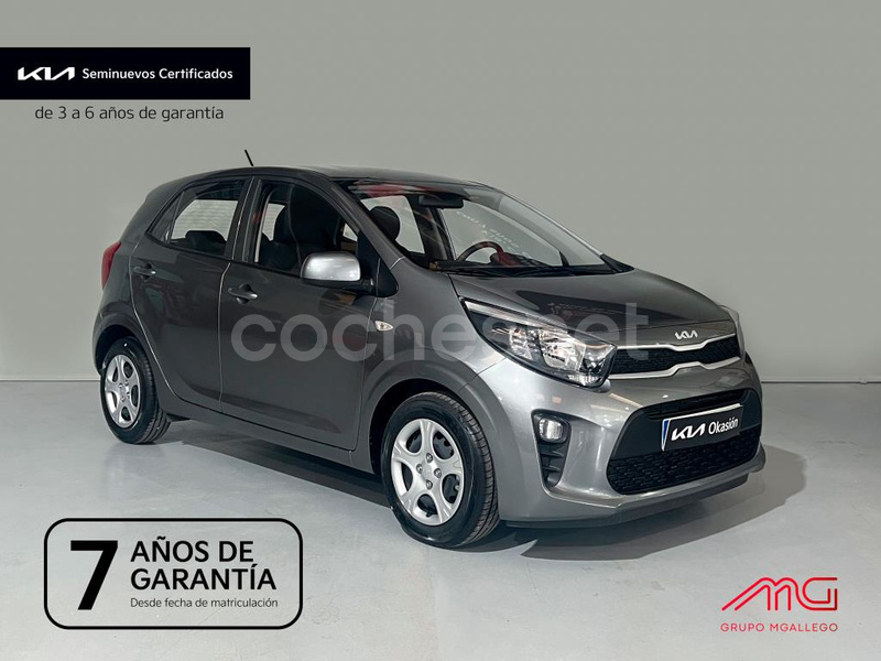 KIA Picanto 1.0 DPi Concept