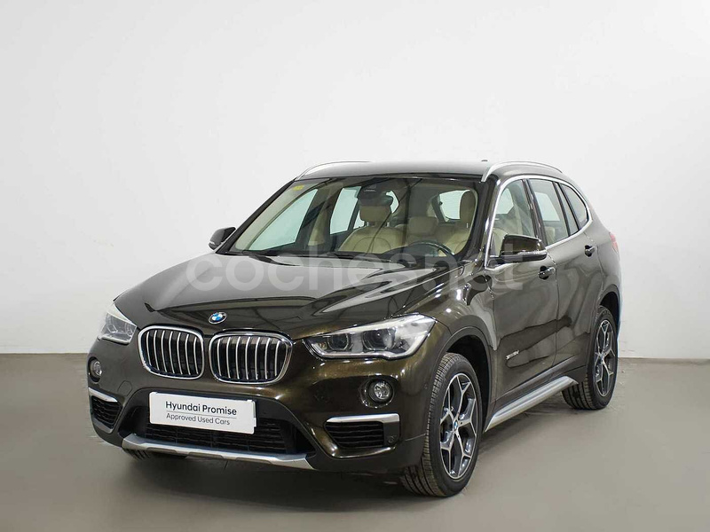 BMW X1 xDrive18d