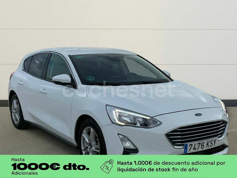 FORD Focus 1.0 Ecoboost Trend