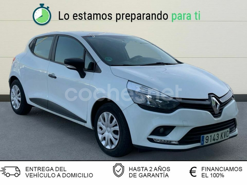 RENAULT Clio Business TCe 18