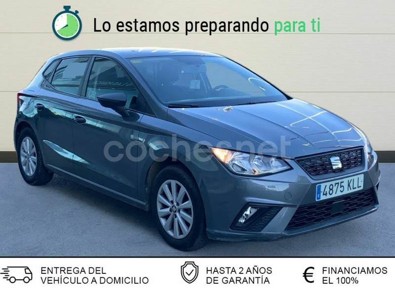 SEAT Ibiza 1.0 EcoTSI Reference