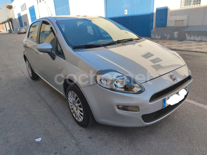 FIAT Punto 1.2 8v Easy 69 CV Gasolina SS