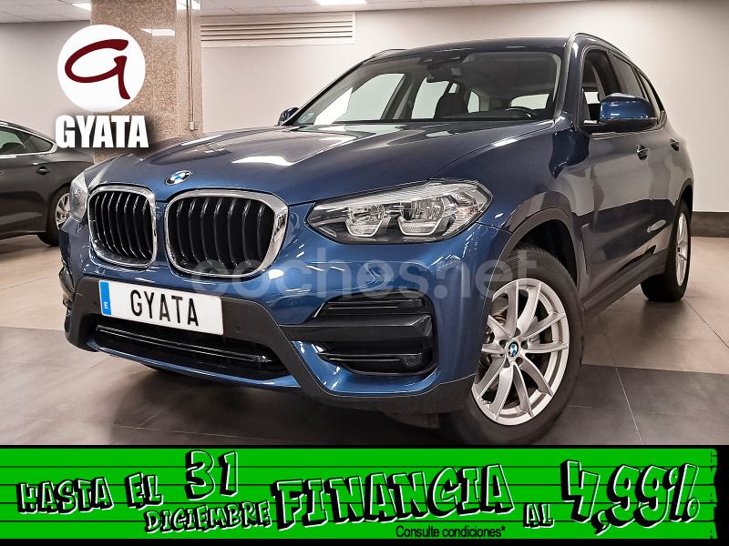 BMW X3 xDrive20d