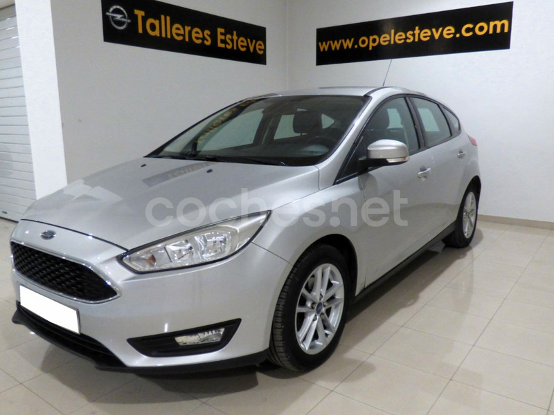 FORD Focus 1.6 TIVCT Business