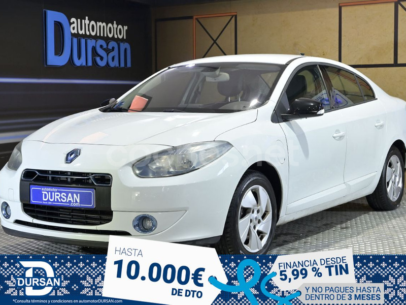 RENAULT Fluence ZE Dynamique