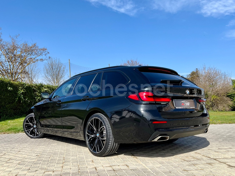 BMW Serie 5 520dA Touring