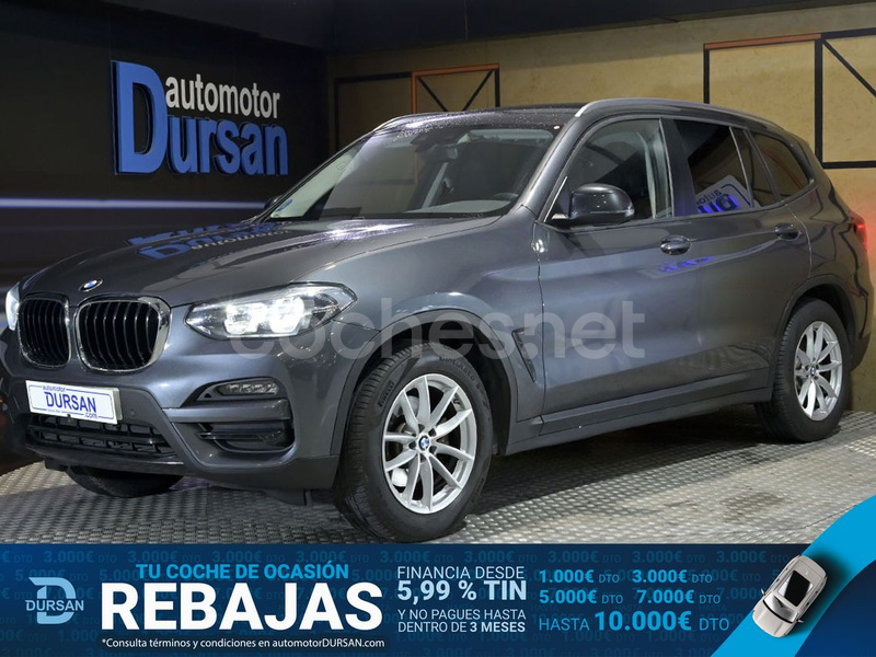 BMW X3 xDrive20d