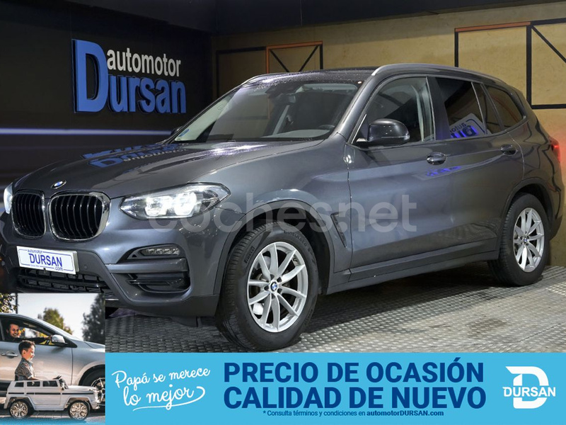 BMW X3 xDrive20d