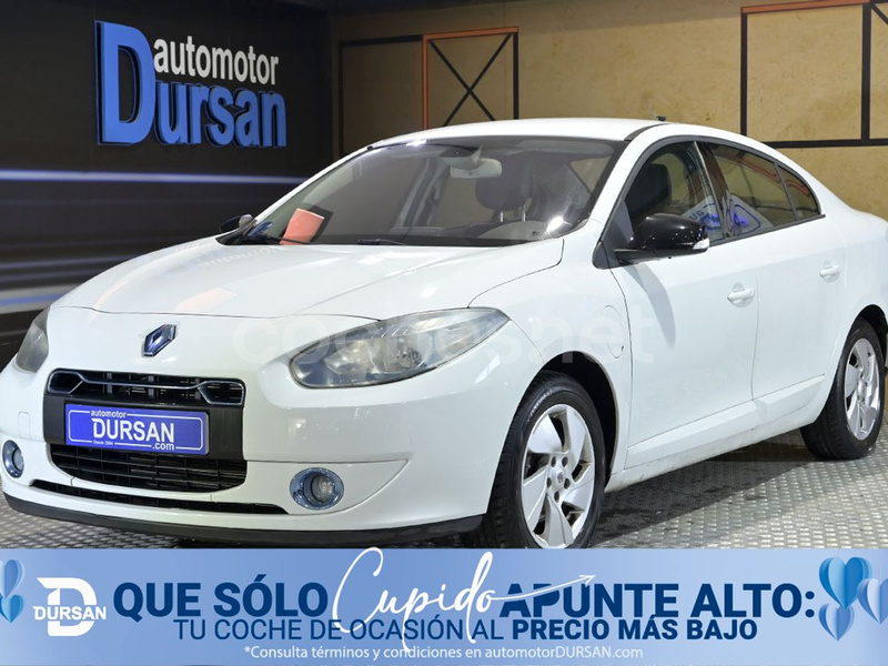 RENAULT Fluence ZE Dynamique