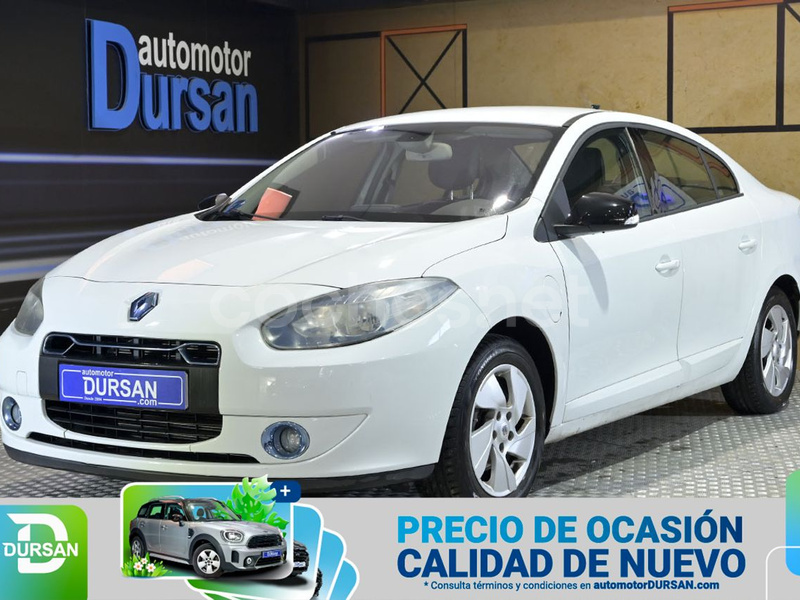 RENAULT Fluence ZE Dynamique