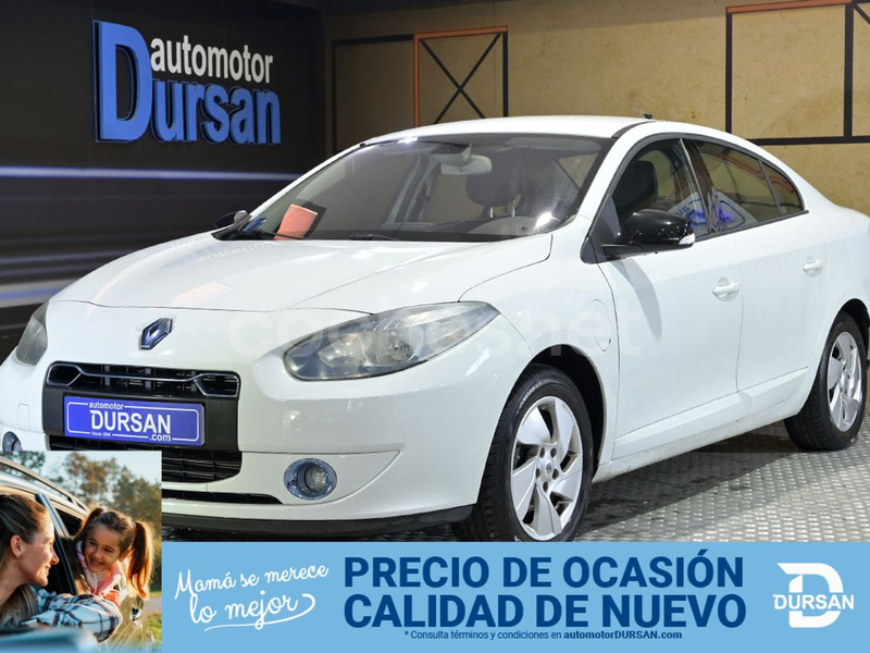 RENAULT Fluence ZE Dynamique