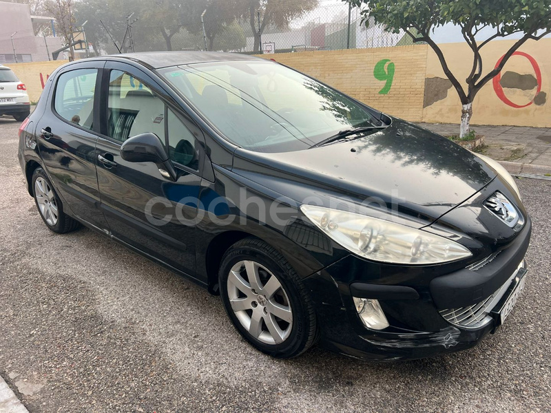 PEUGEOT 308 Business L 1.6 HDI 110 FAP 5 velocidades