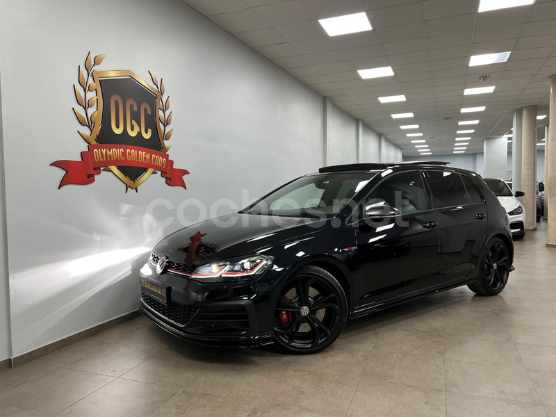 VOLKSWAGEN Golf GTI TCR 2.0 TSI 213kW290CV DSG