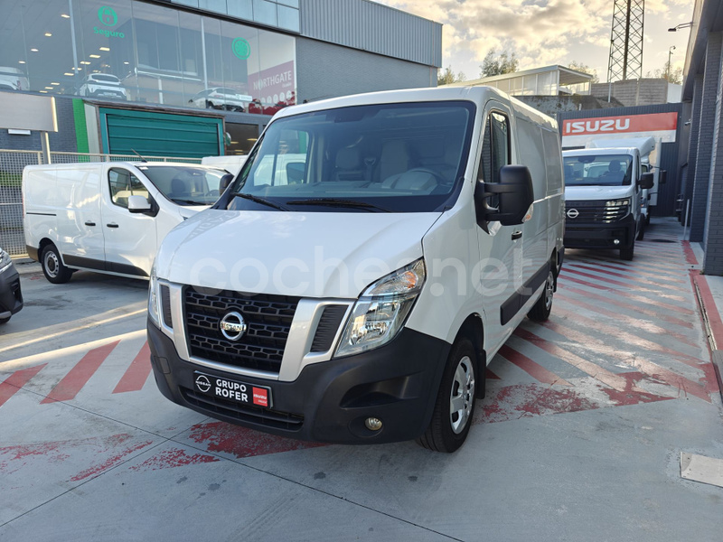 NISSAN NV400 L1H1 33T 2.3dCi EU6 FWD BASIC