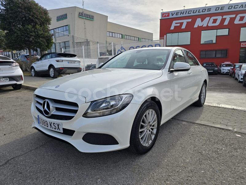 MERCEDES-BENZ Clase C C 200 CDI