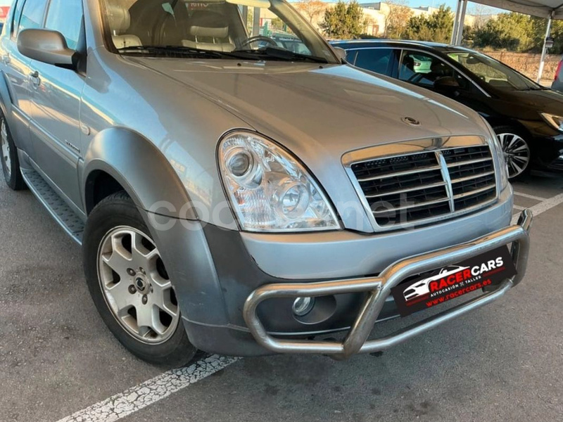 SSANGYONG Rexton II 270Xdi PREMIUM