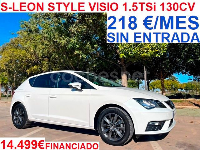 SEAT León 1.5 TSI SS Style Visio Ed