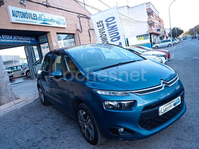 CITROEN C4 Picasso BlueHDi SS Seduction