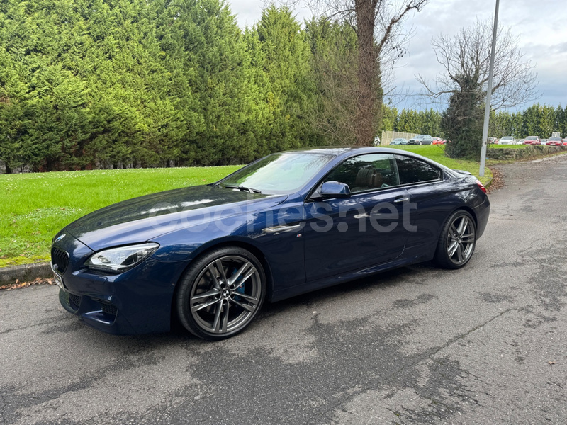 BMW Serie 6 640d xDrive