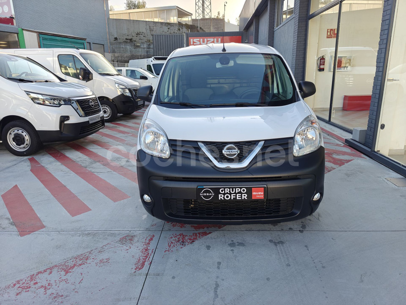 NISSAN NV250 2pl 1.5dCi L1H1 COMFORT