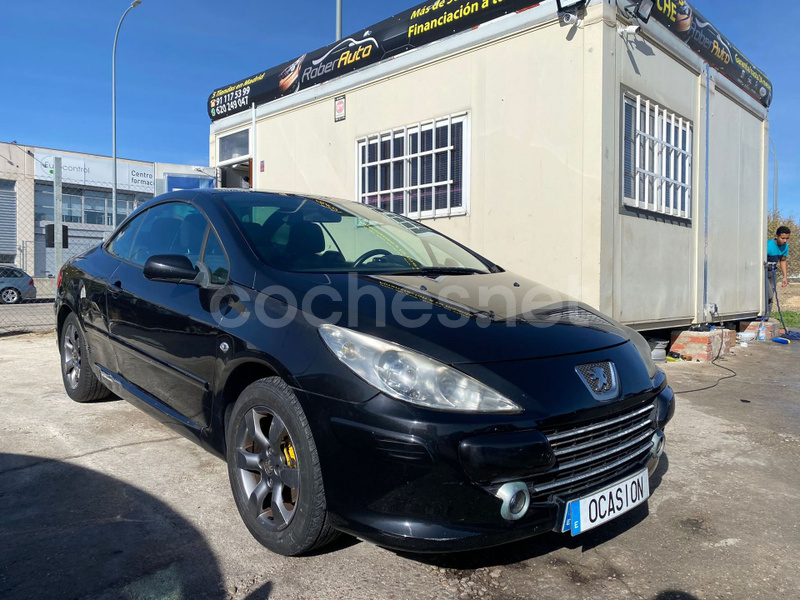 PEUGEOT 307 CC 1.6 16v