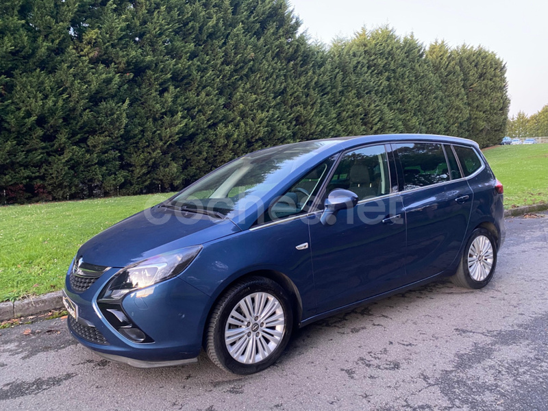 OPEL Zafira Tourer 1.6 CDTi SS 136 CV Selective