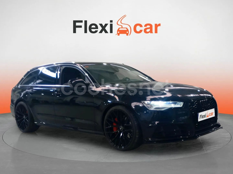 AUDI A6 S line 3.0 TDI quattro tiptr Avant