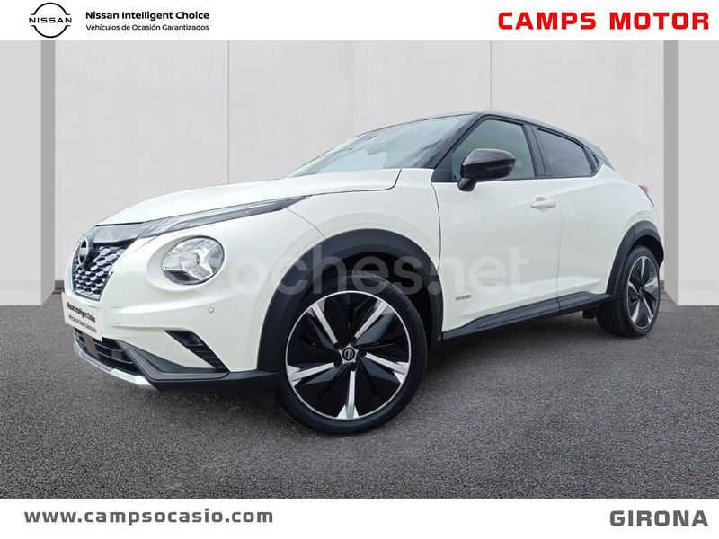 NISSAN JUKE 1.6 Hybrid NDesign