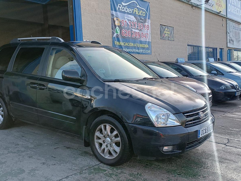 KIA Carnival 2.9 CRDi VGT Active