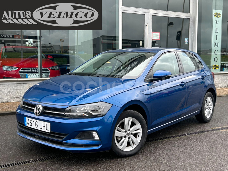 VOLKSWAGEN Polo Advance 1.0 TSI