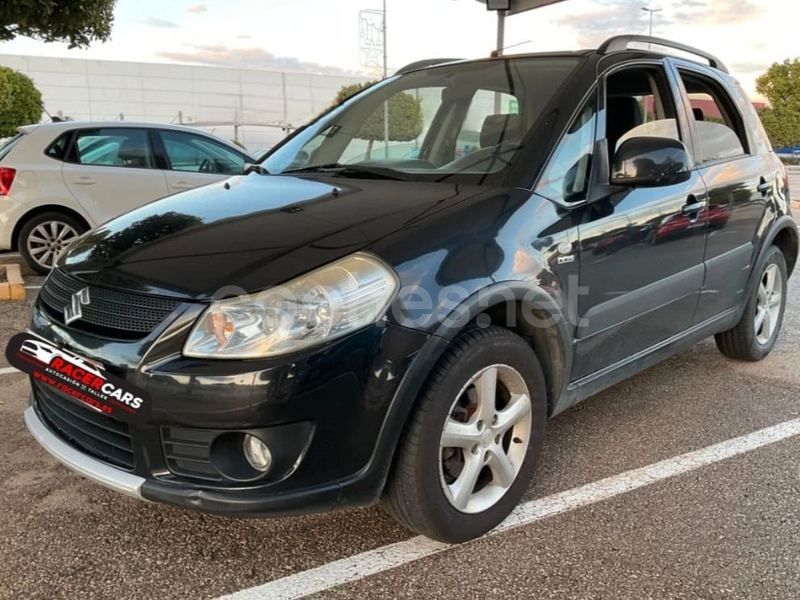 SUZUKI SX4 1.9 DDiS GLX