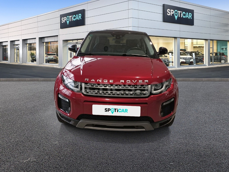 LAND-ROVER Range Rover Evoque 2.0L TD4 Diesel 4x4 SE