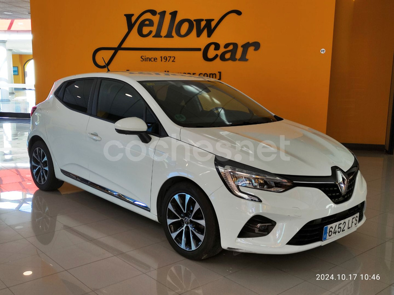 RENAULT Clio Intens TCe