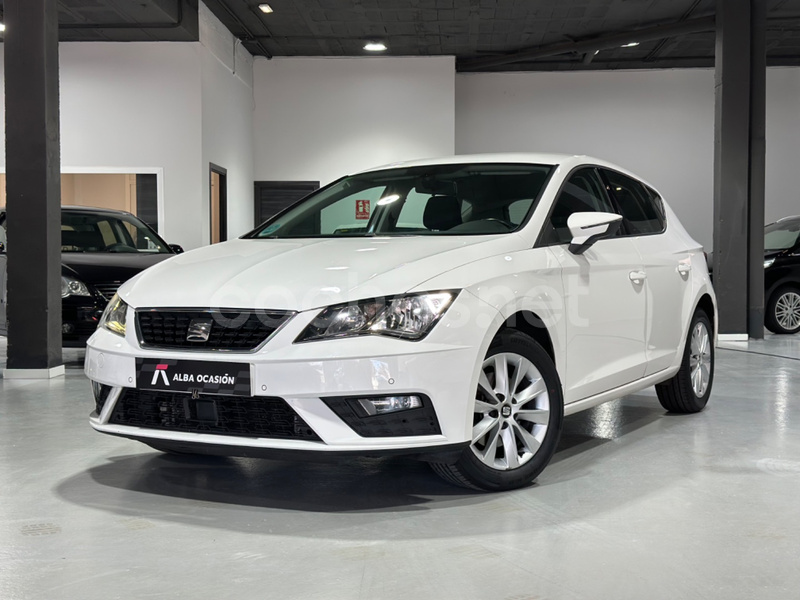 SEAT León 1.6 TDI StSp Style Visio