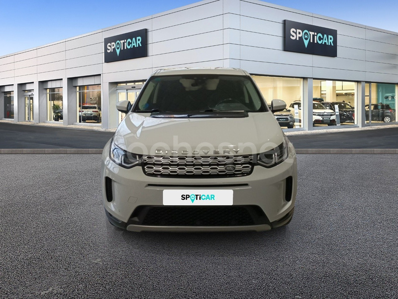 LAND-ROVER Discovery Sport 2.0D I4 150 PS AWD MHEV AT Standard