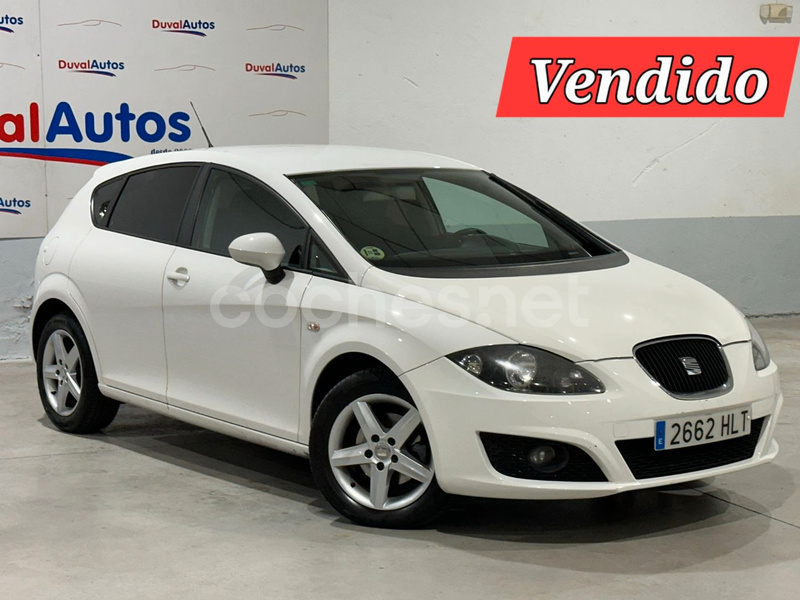 SEAT León 1.6 TDI EEcomotive Reference