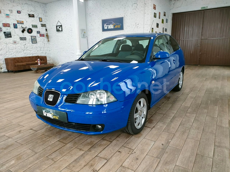 SEAT Ibiza 1.9 TDI Stylance