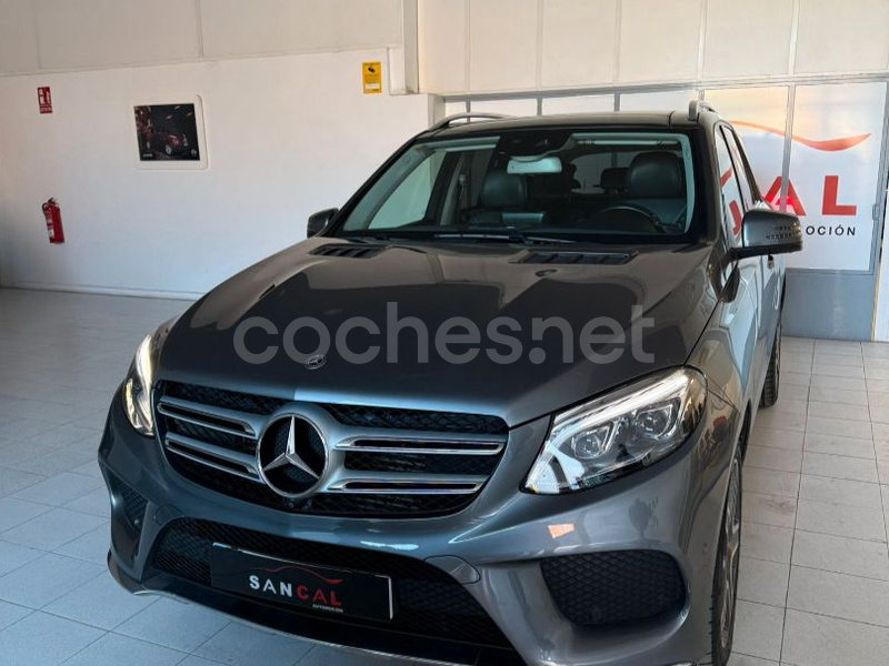 MERCEDES-BENZ Clase GLE GLE 250 d 4MATIC