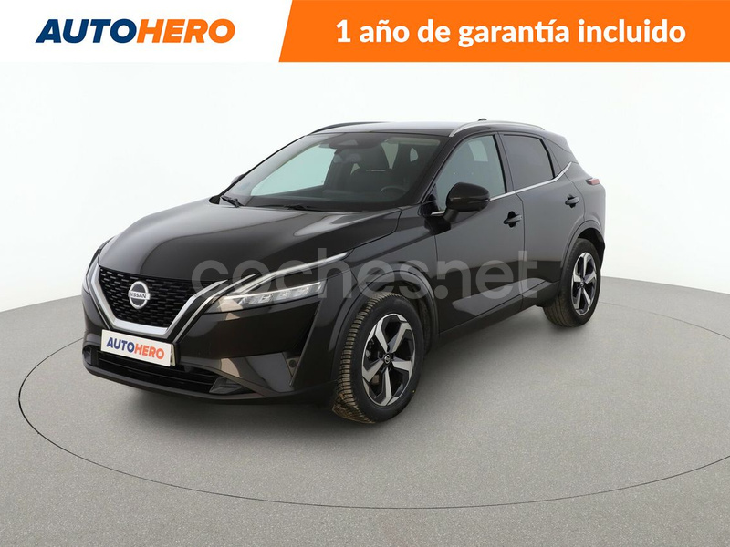 NISSAN QASHQAI DIGT mHEV 4x2 Tekna