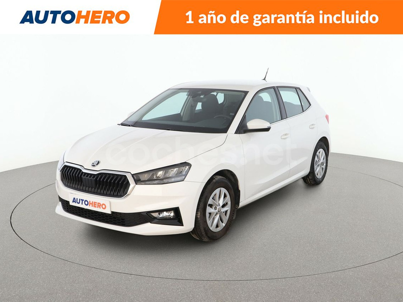 SKODA Fabia 1.0 TSI Ambition