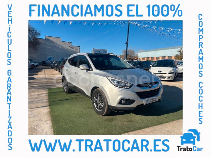 HYUNDAI ix35 1.6 GDi BlueDrive Essence 4x2