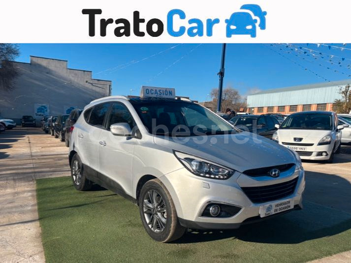 HYUNDAI ix35 1.6 GDi BlueDrive Essence 4x2