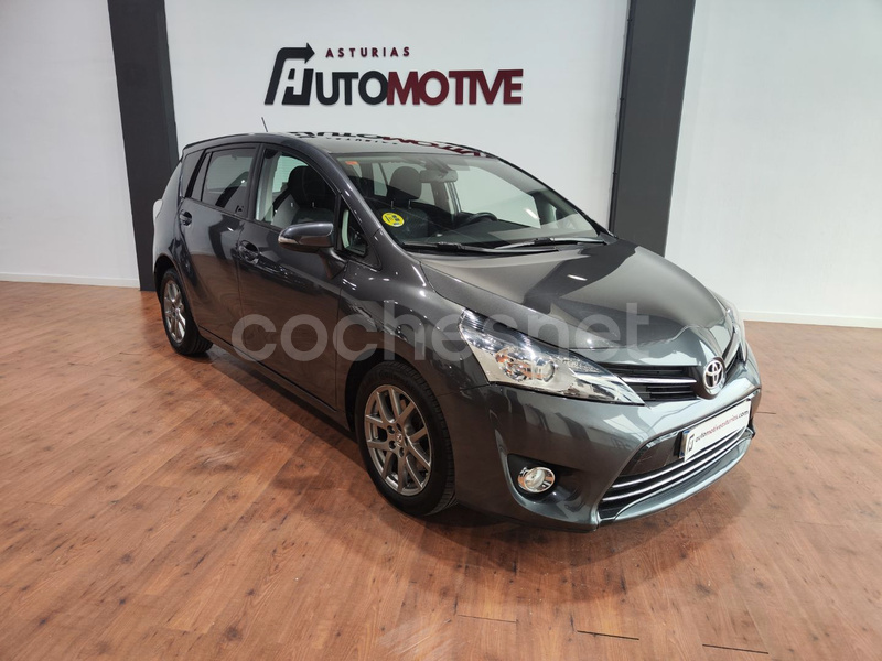 TOYOTA Verso 150D ADRV Advance 7pl.