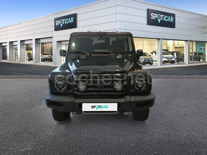 INEOS Grenadier 3.0 Turbo Diesel Fieldmaster Edition SW