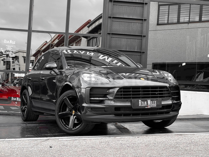 PORSCHE Macan Macan