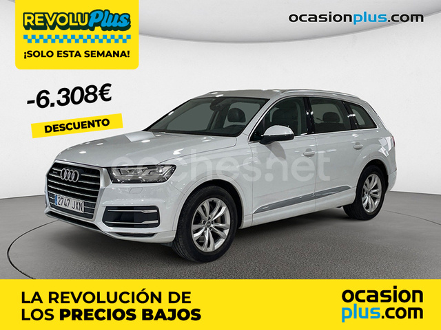 AUDI Q7 Design 3.0 TDI quattro tiptronic