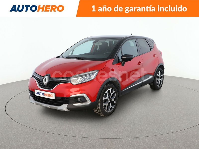 RENAULT Captur Zen TCe GPF 18