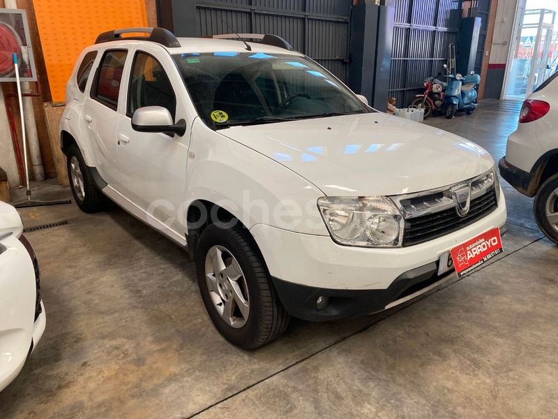 DACIA Duster Ambiance dCi 110 E5