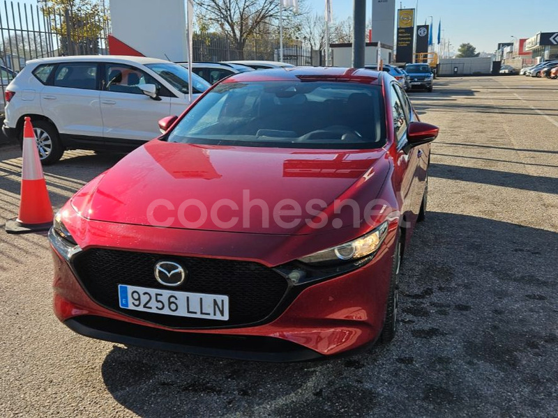 MAZDA Mazda3 2.0 SKYACTIVG EVOLUTION